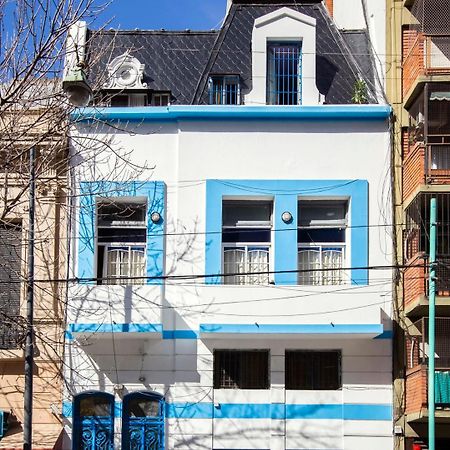 Master Hostel Borges Buenos Aires Extérieur photo