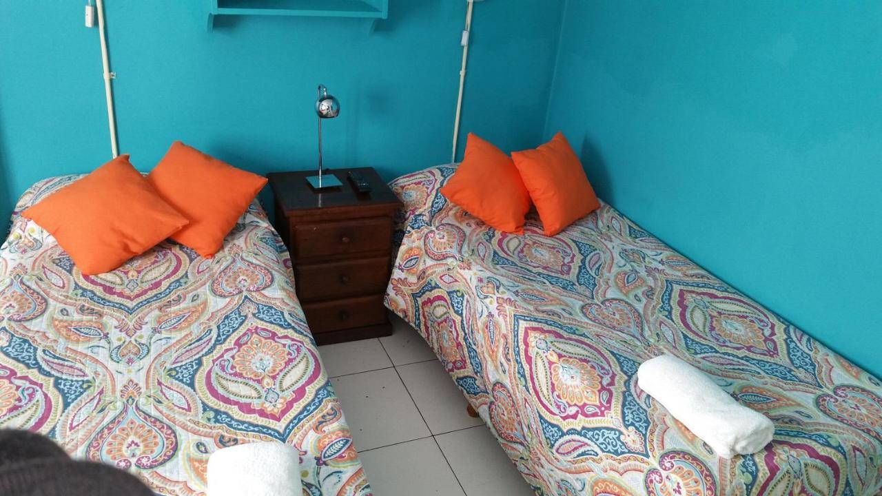 Master Hostel Borges Buenos Aires Extérieur photo