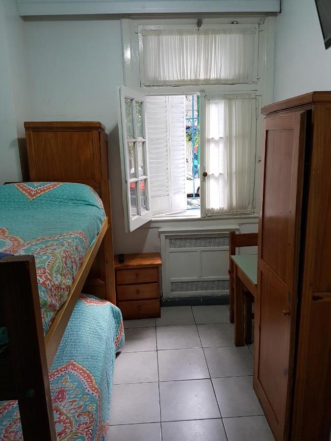 Master Hostel Borges Buenos Aires Extérieur photo