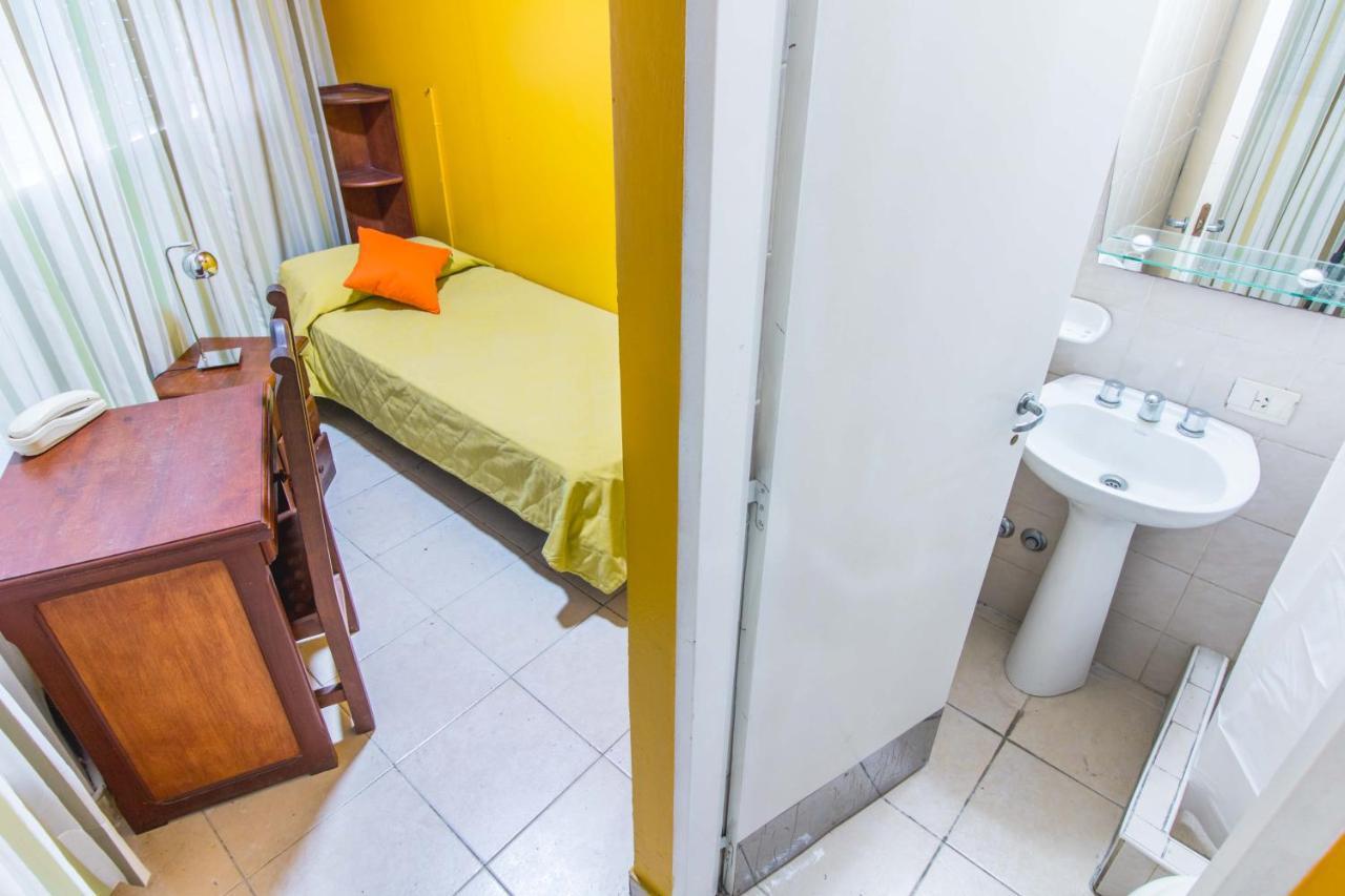 Master Hostel Borges Buenos Aires Extérieur photo