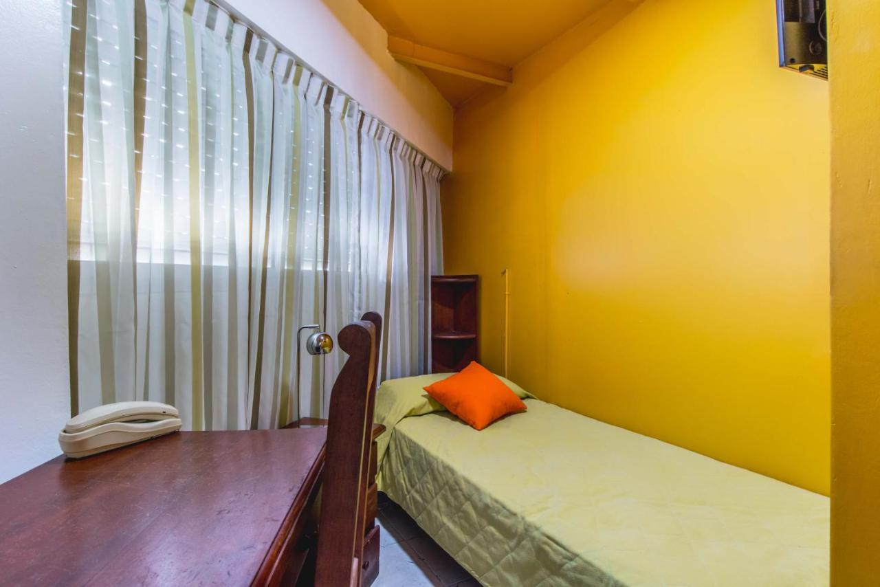 Master Hostel Borges Buenos Aires Extérieur photo