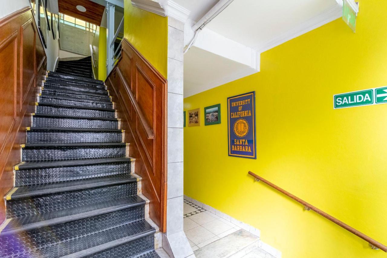 Master Hostel Borges Buenos Aires Extérieur photo