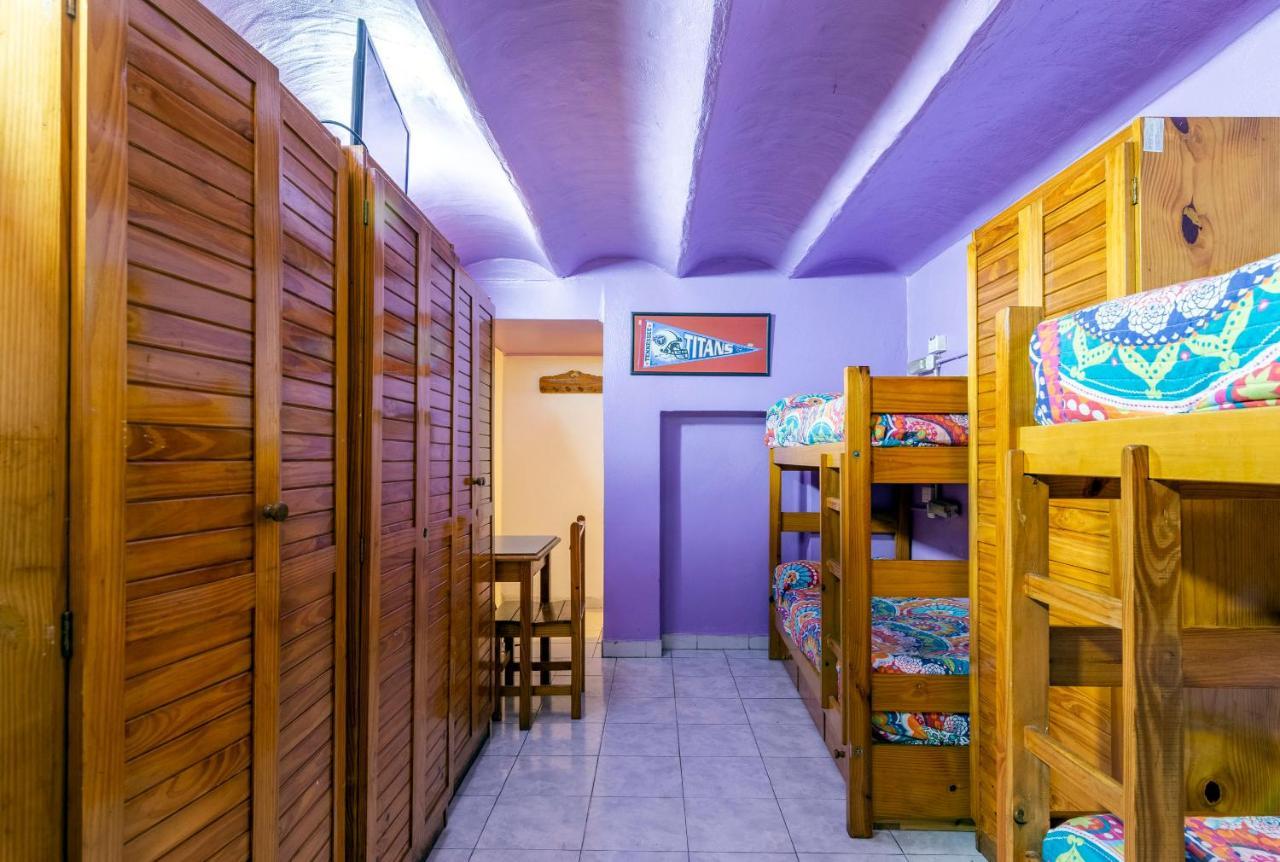 Master Hostel Borges Buenos Aires Extérieur photo