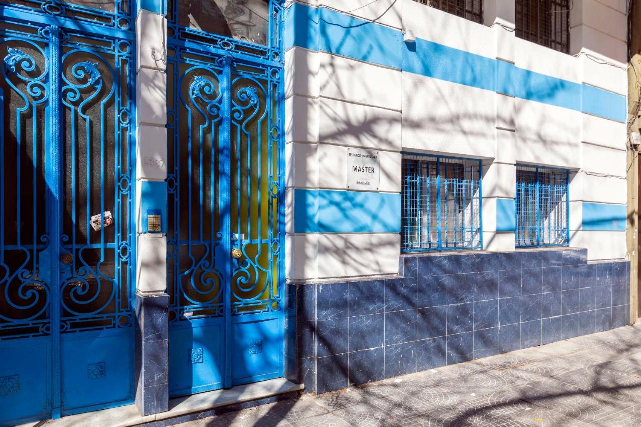 Master Hostel Borges Buenos Aires Extérieur photo