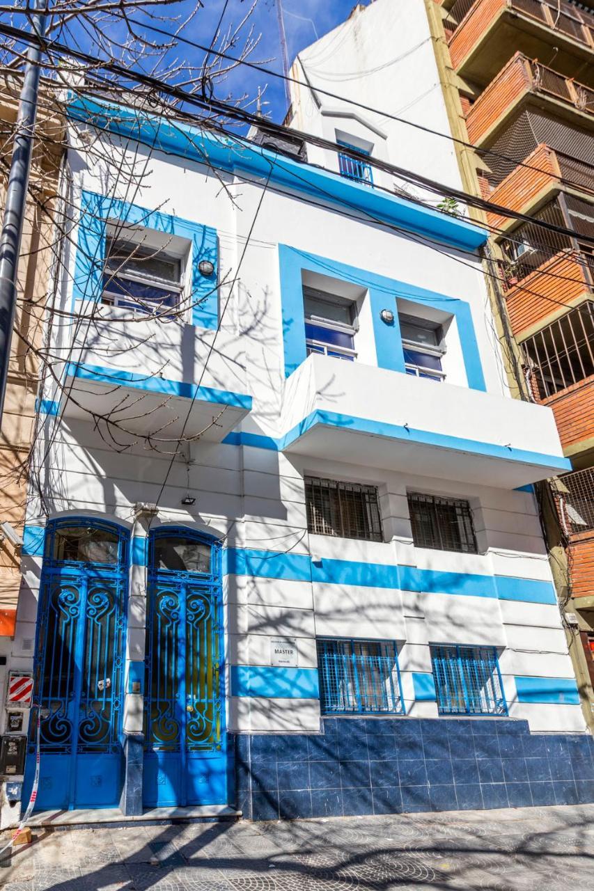 Master Hostel Borges Buenos Aires Extérieur photo