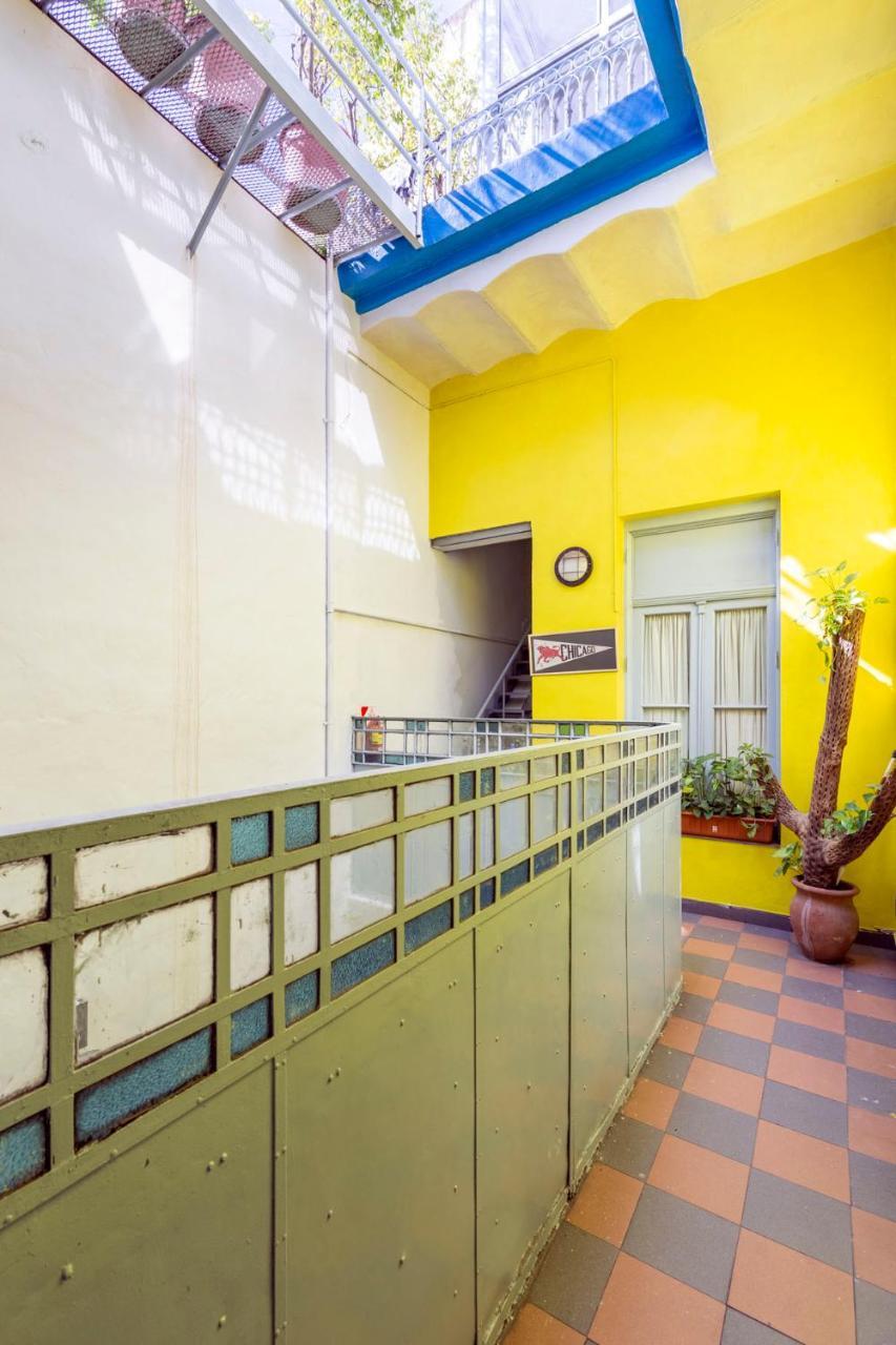 Master Hostel Borges Buenos Aires Extérieur photo