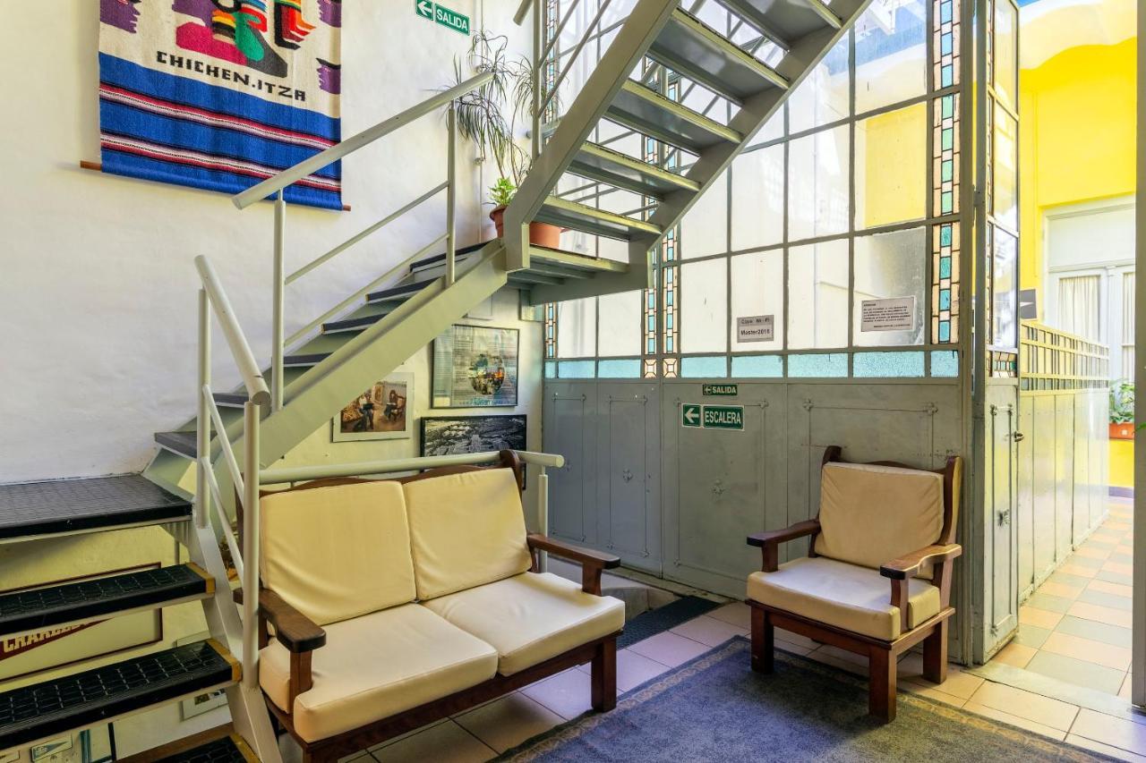 Master Hostel Borges Buenos Aires Extérieur photo