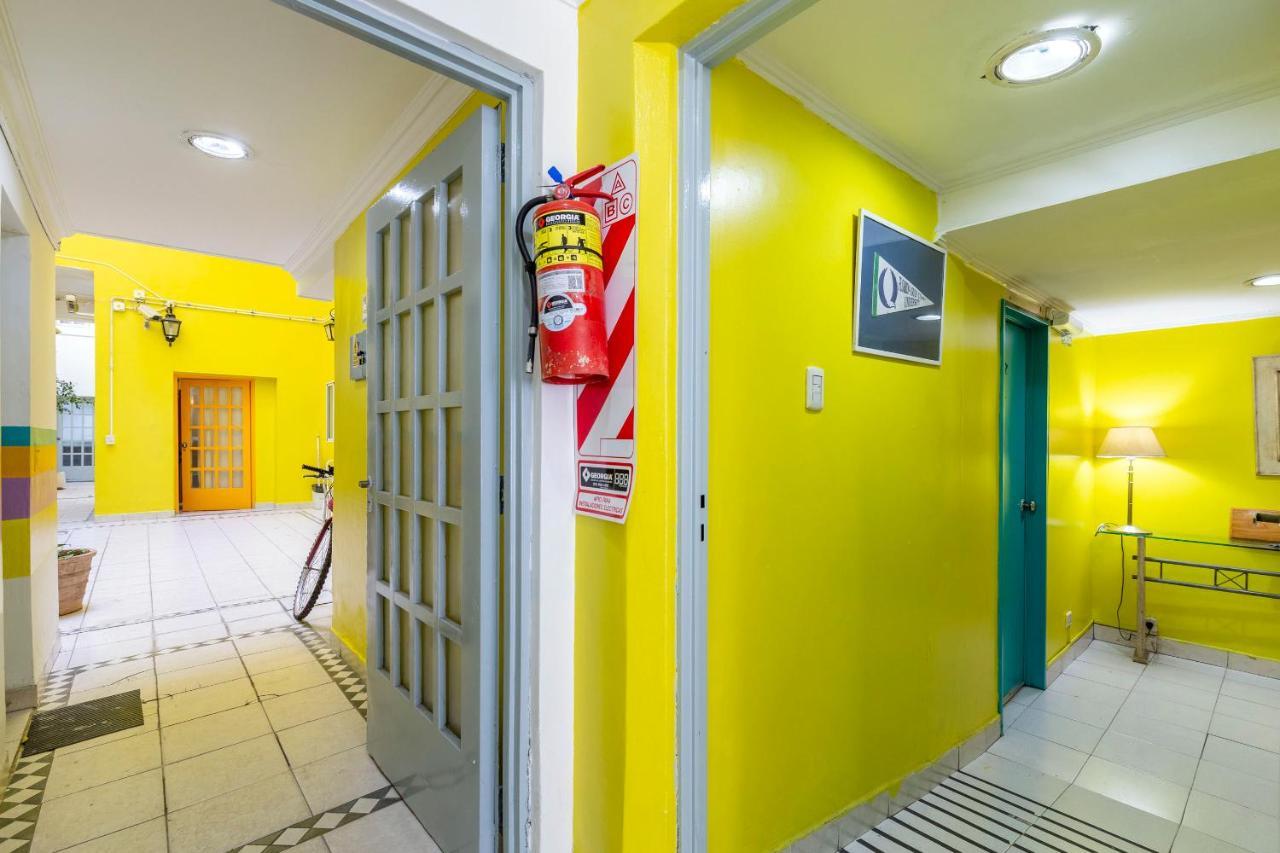 Master Hostel Borges Buenos Aires Extérieur photo