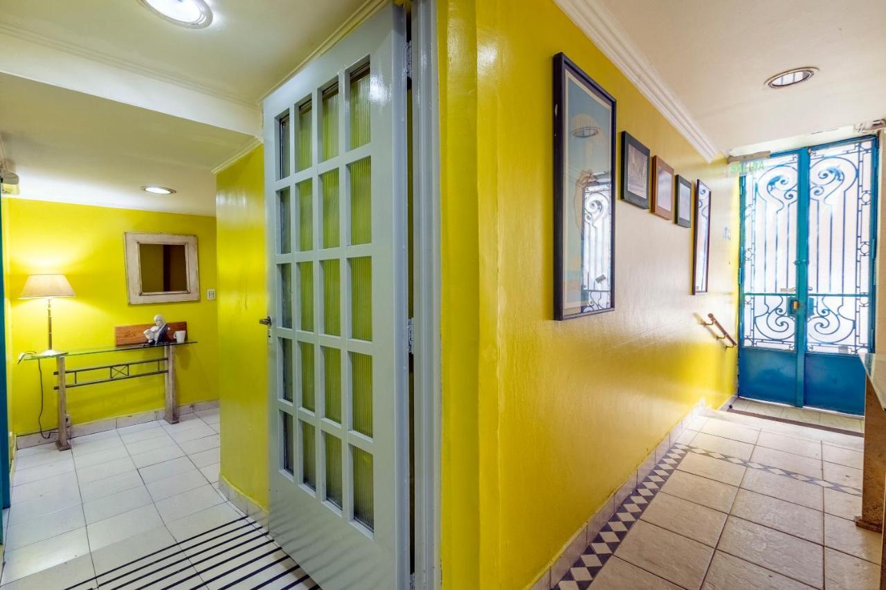 Master Hostel Borges Buenos Aires Extérieur photo