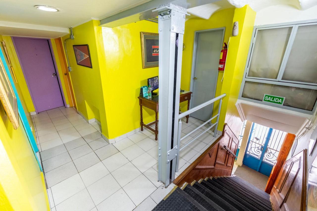 Master Hostel Borges Buenos Aires Extérieur photo