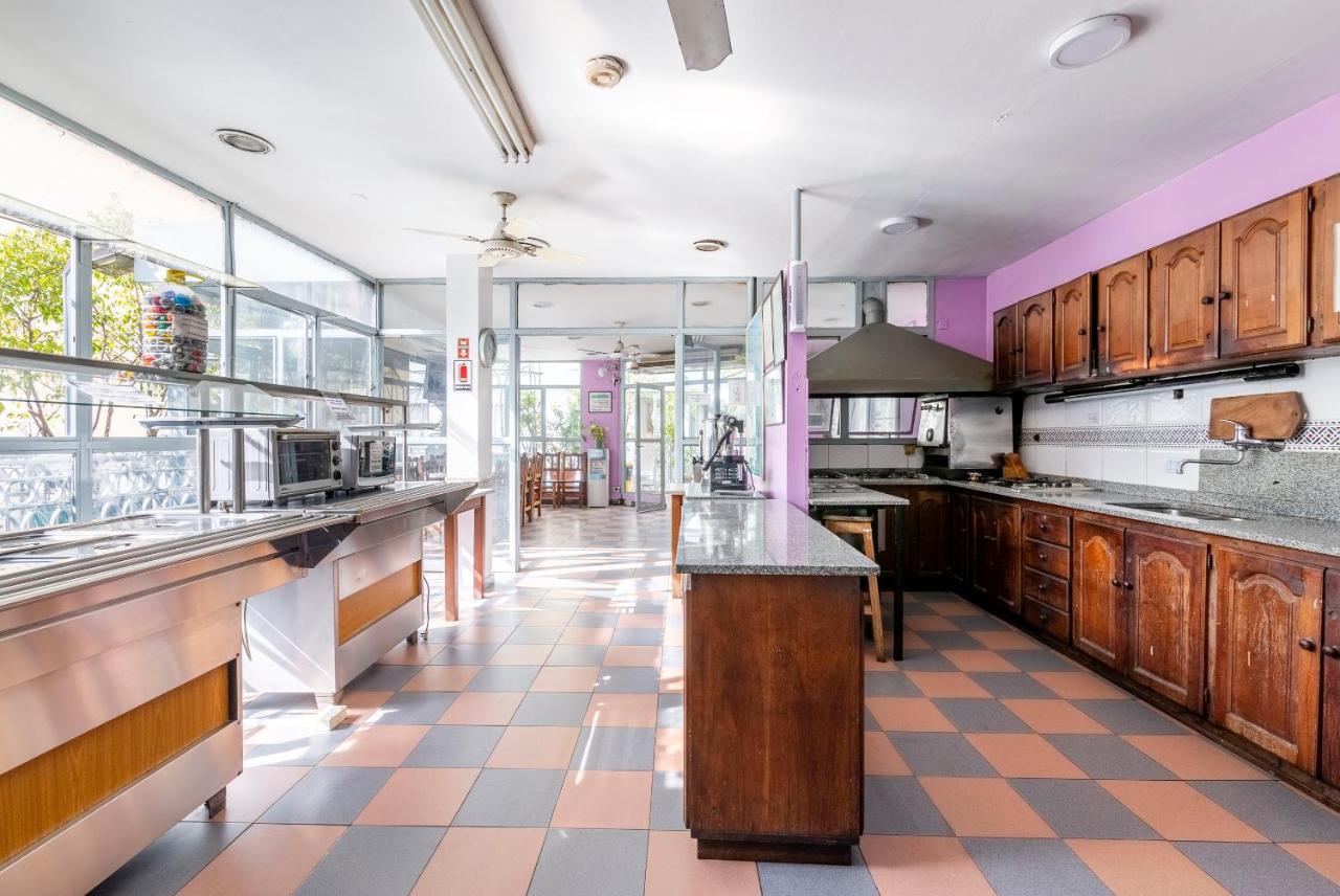 Master Hostel Borges Buenos Aires Extérieur photo