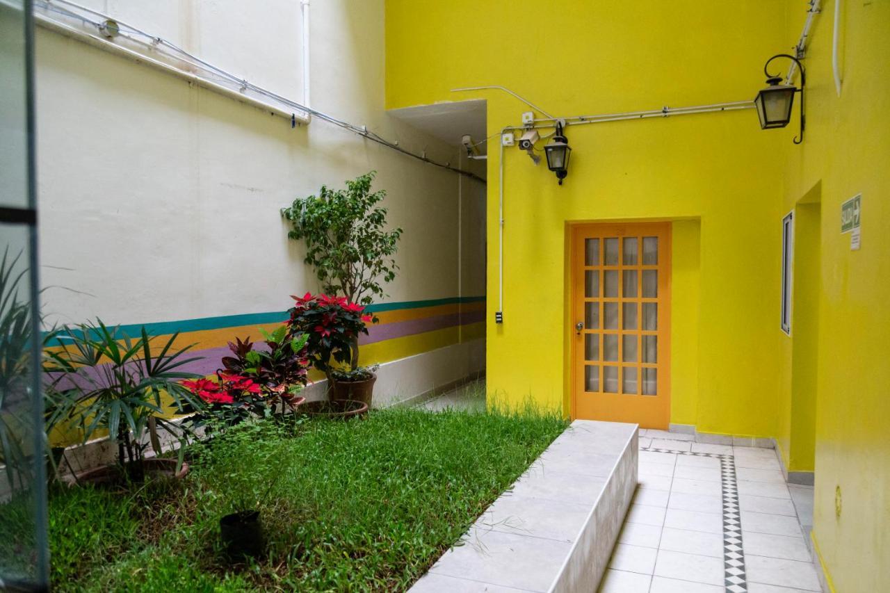 Master Hostel Borges Buenos Aires Extérieur photo