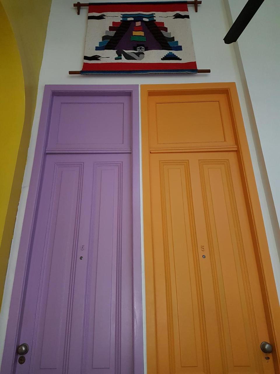 Master Hostel Borges Buenos Aires Extérieur photo