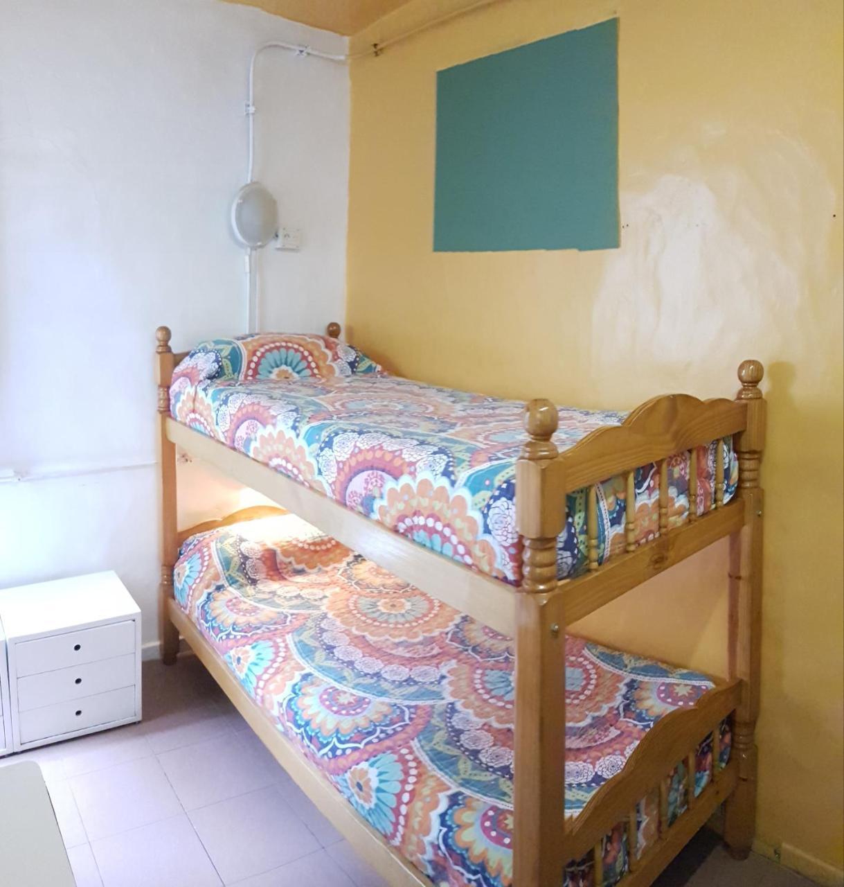 Master Hostel Borges Buenos Aires Extérieur photo