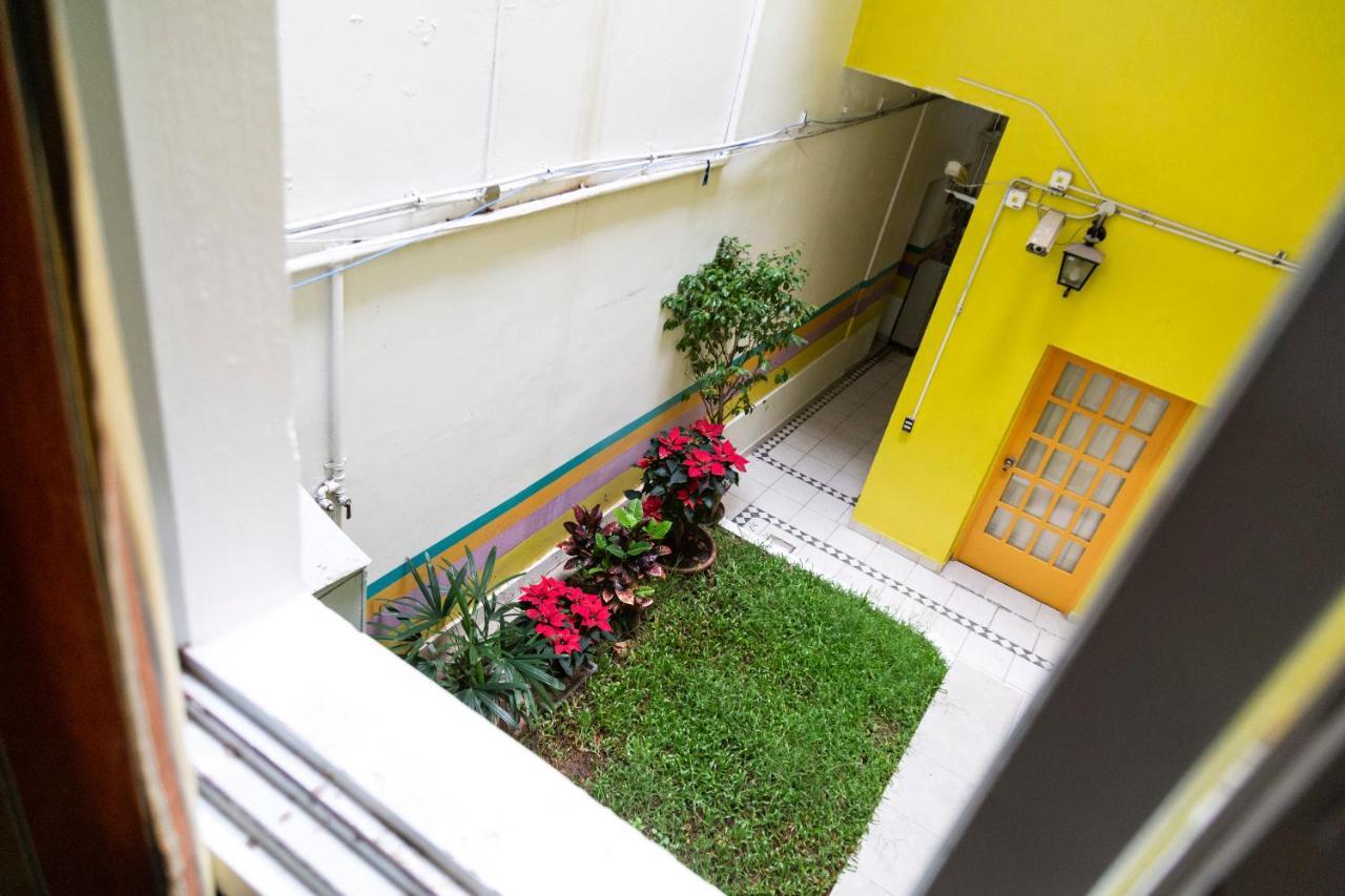 Master Hostel Borges Buenos Aires Extérieur photo