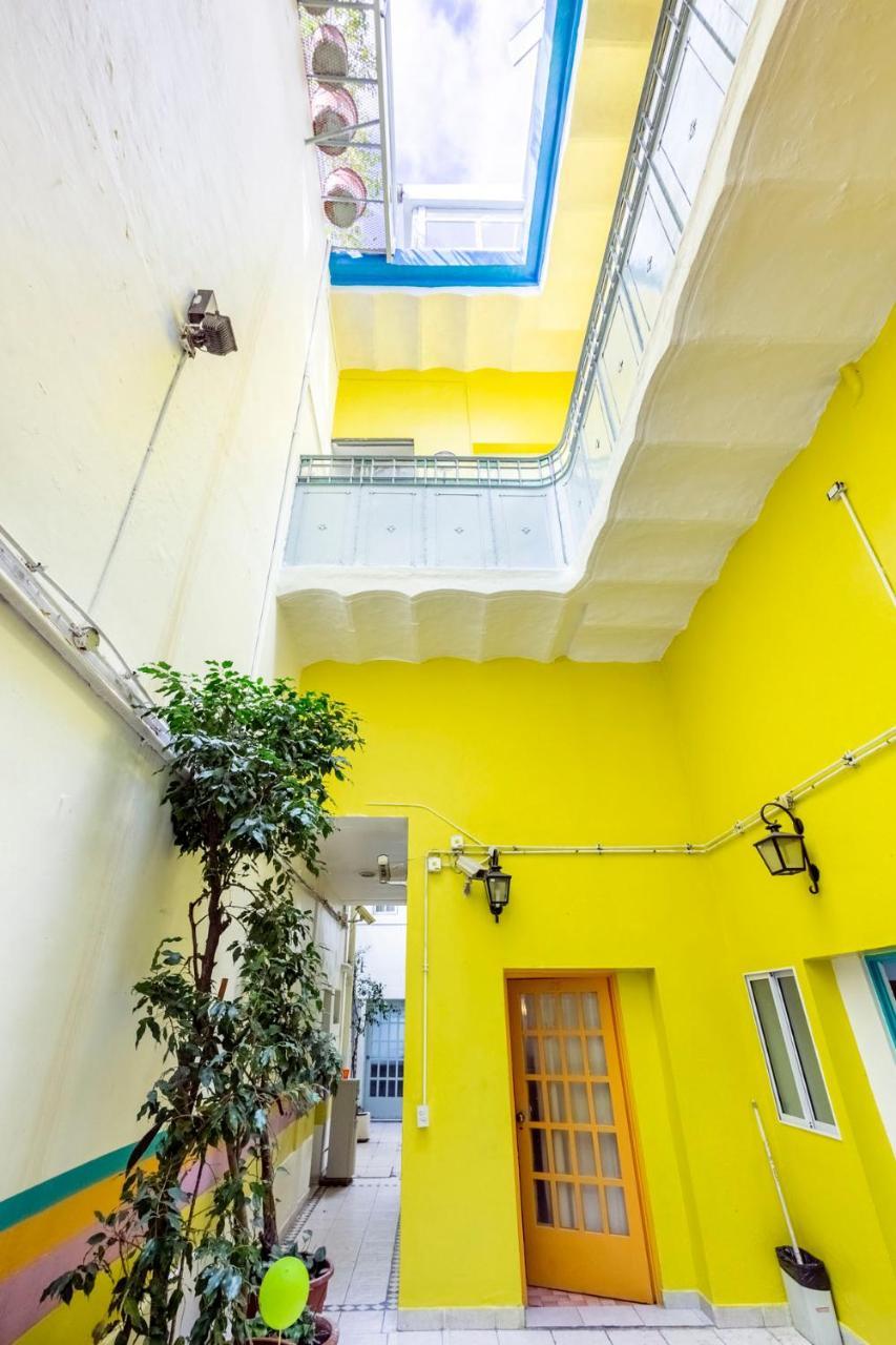 Master Hostel Borges Buenos Aires Extérieur photo