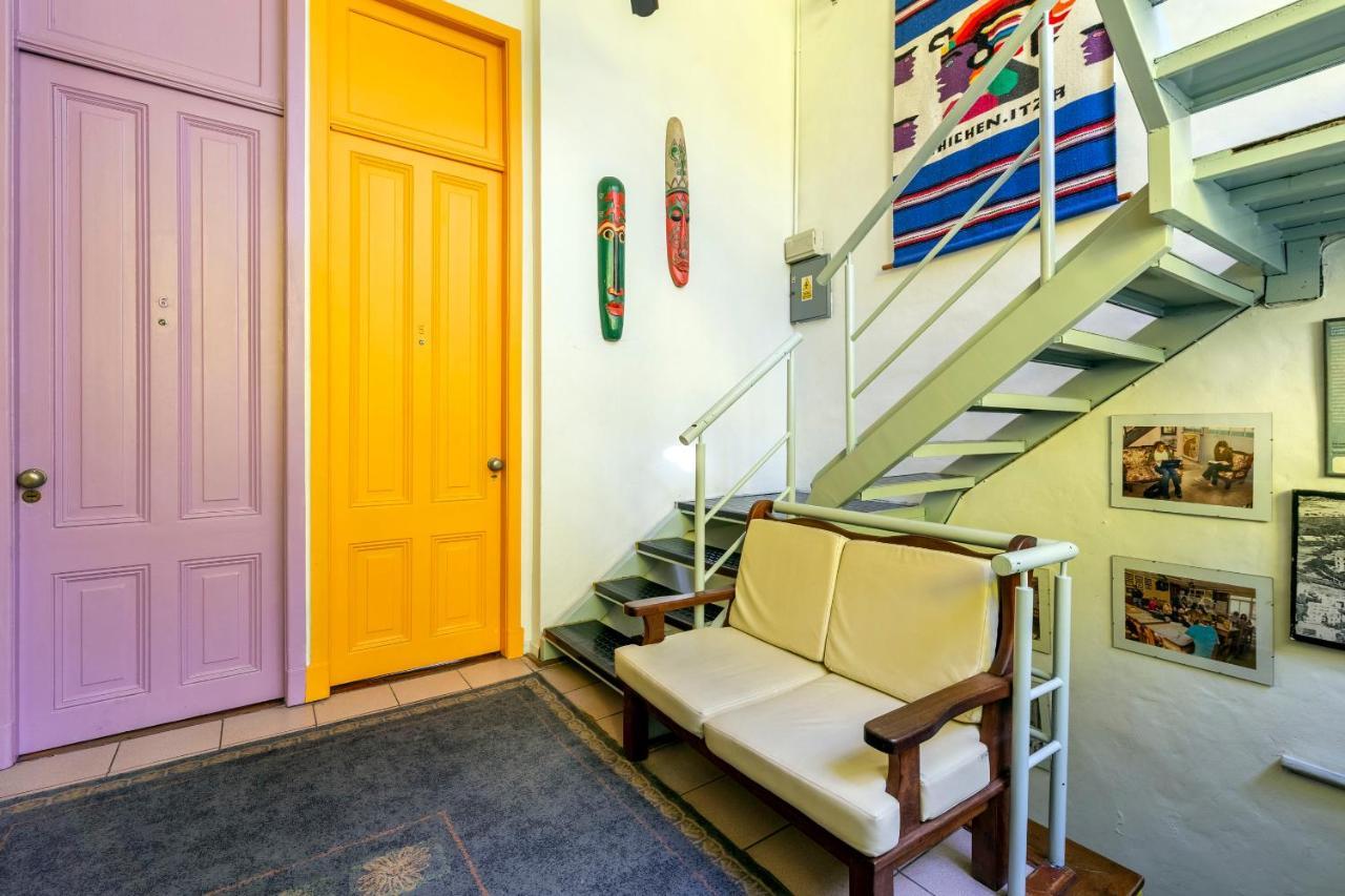 Master Hostel Borges Buenos Aires Extérieur photo
