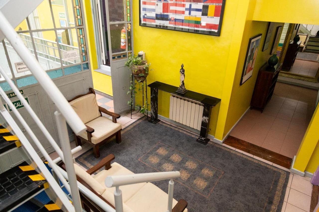 Master Hostel Borges Buenos Aires Extérieur photo