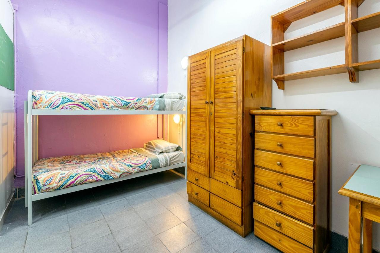 Master Hostel Borges Buenos Aires Extérieur photo