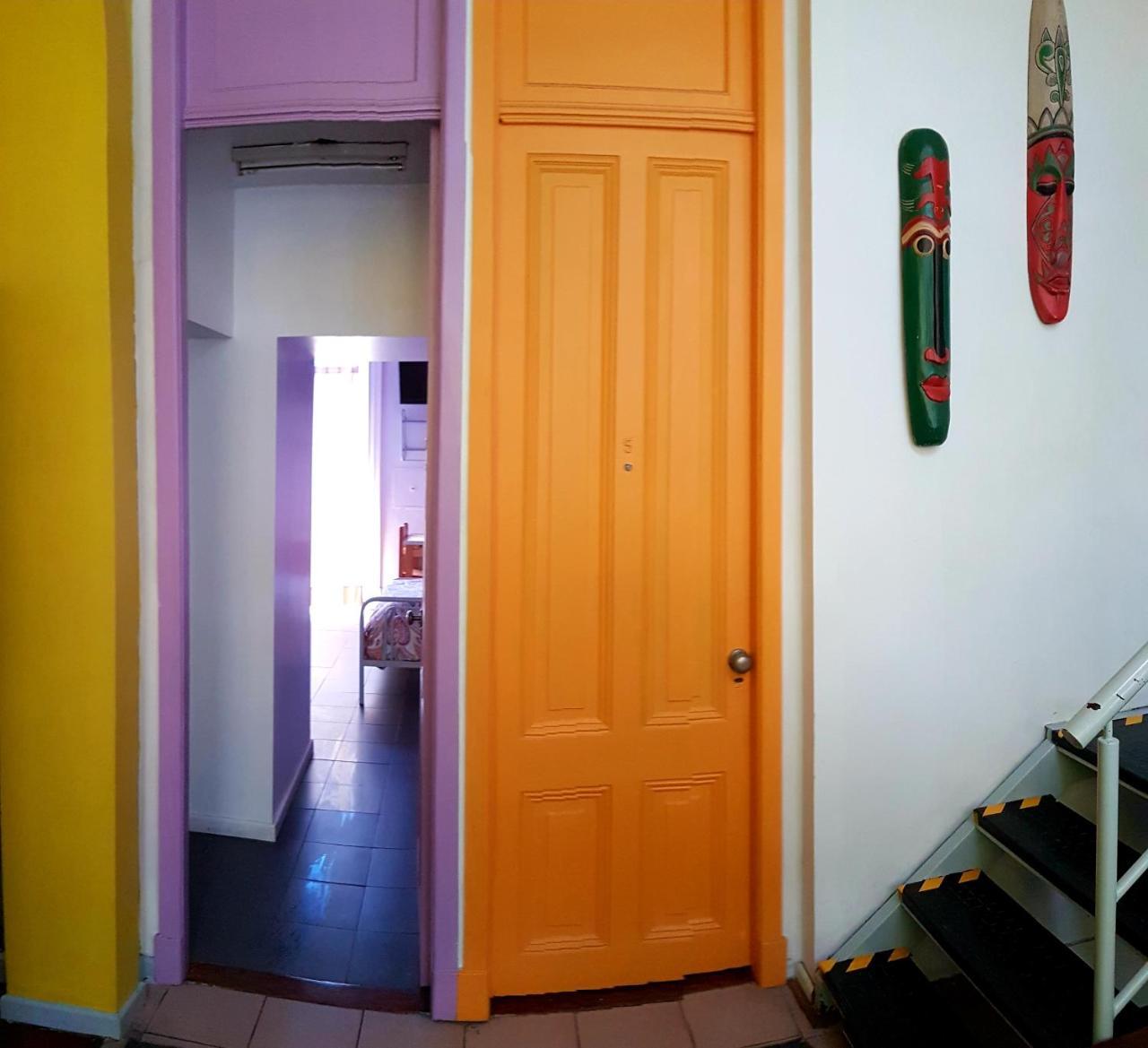 Master Hostel Borges Buenos Aires Extérieur photo