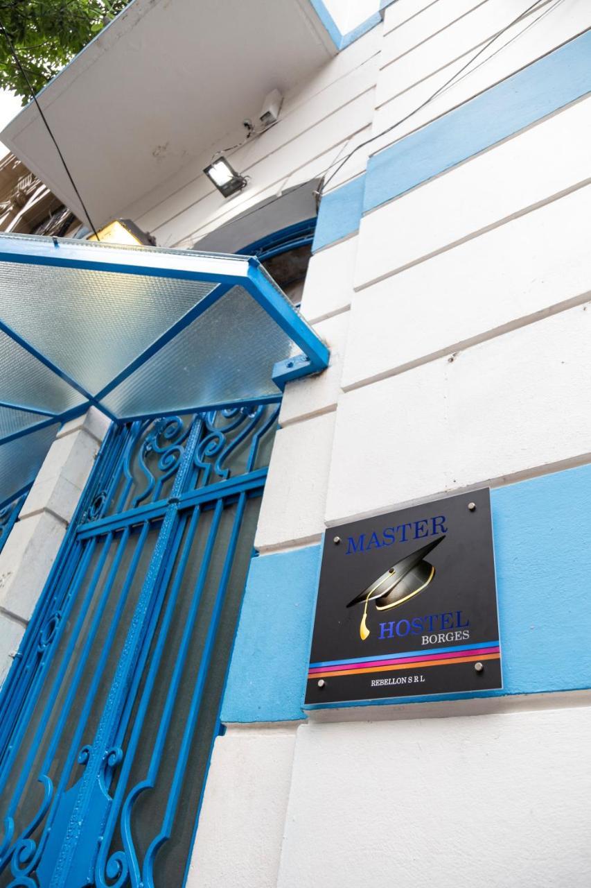 Master Hostel Borges Buenos Aires Extérieur photo