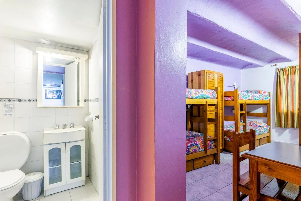 Master Hostel Borges Buenos Aires Extérieur photo