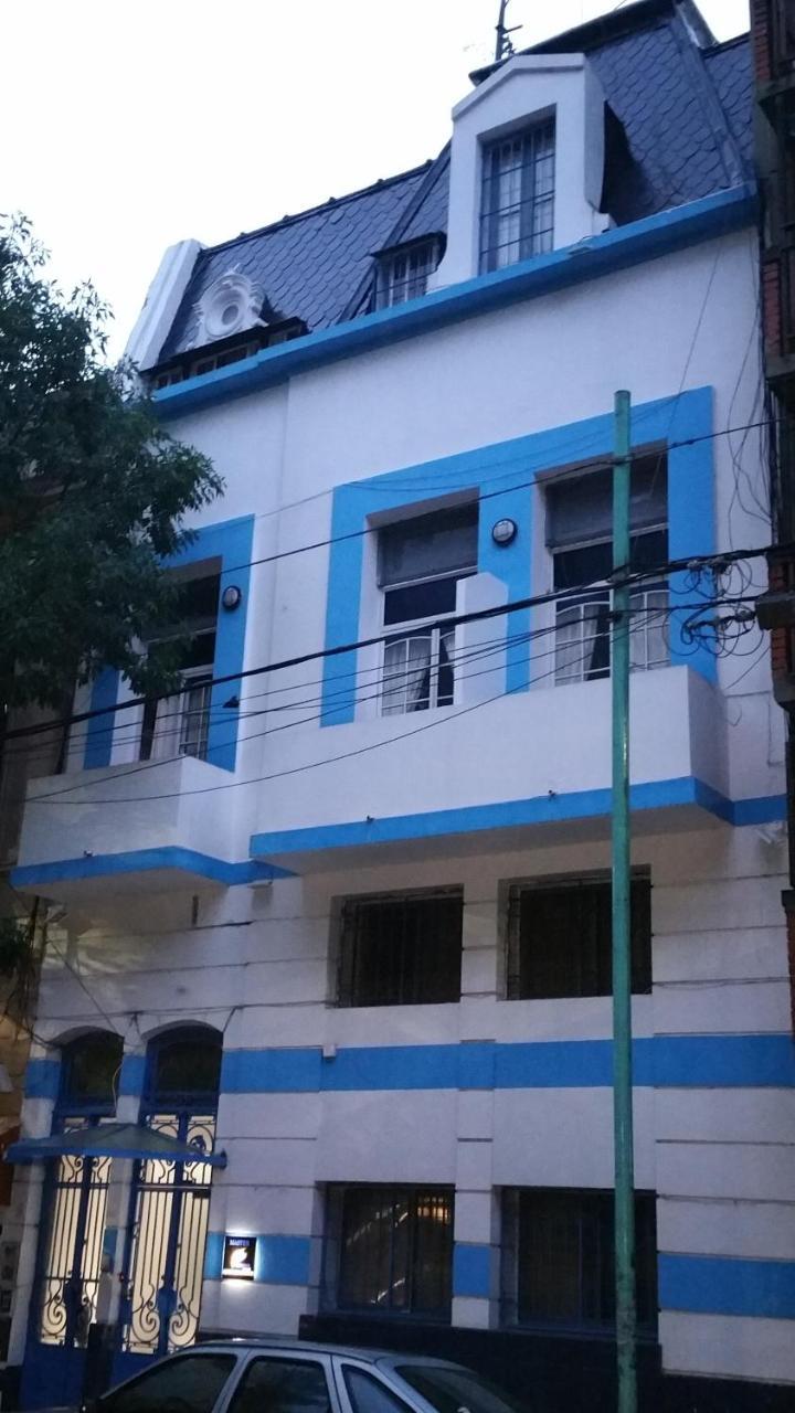 Master Hostel Borges Buenos Aires Extérieur photo