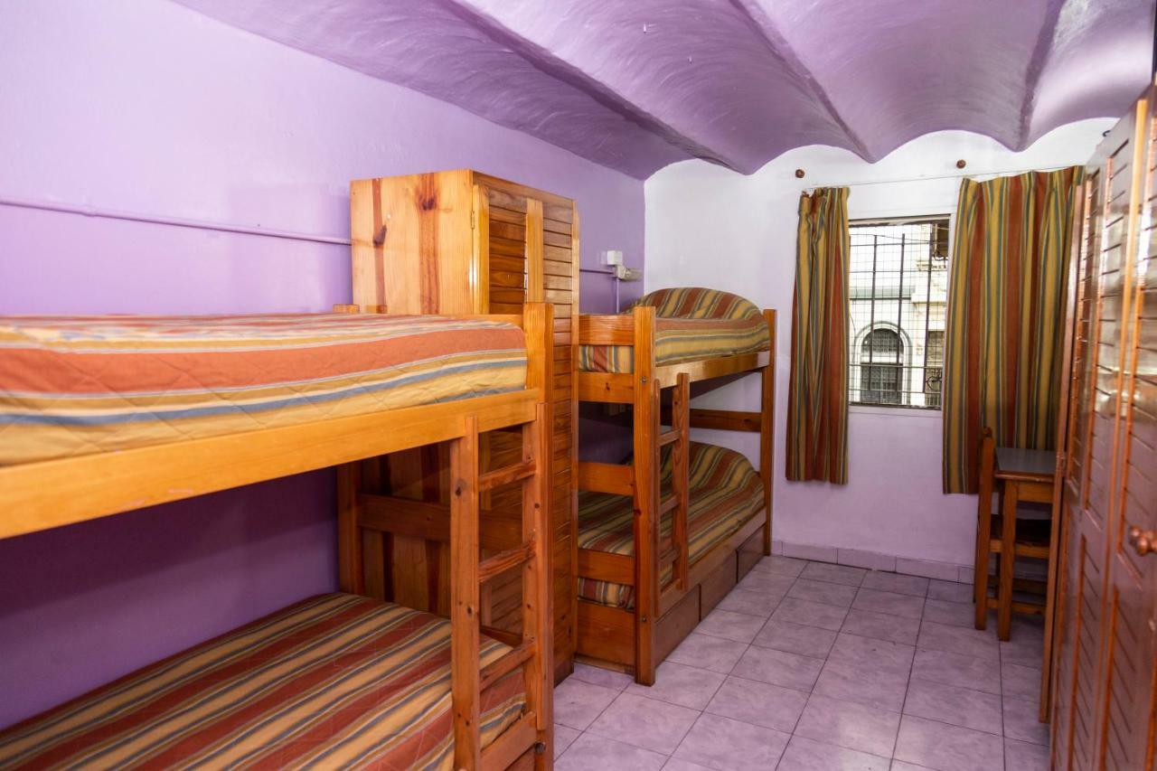 Master Hostel Borges Buenos Aires Extérieur photo