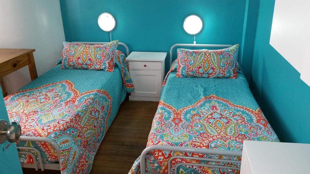 Master Hostel Borges Buenos Aires Extérieur photo