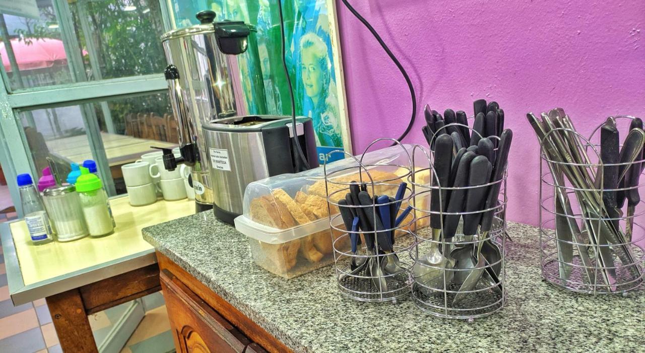 Master Hostel Borges Buenos Aires Extérieur photo