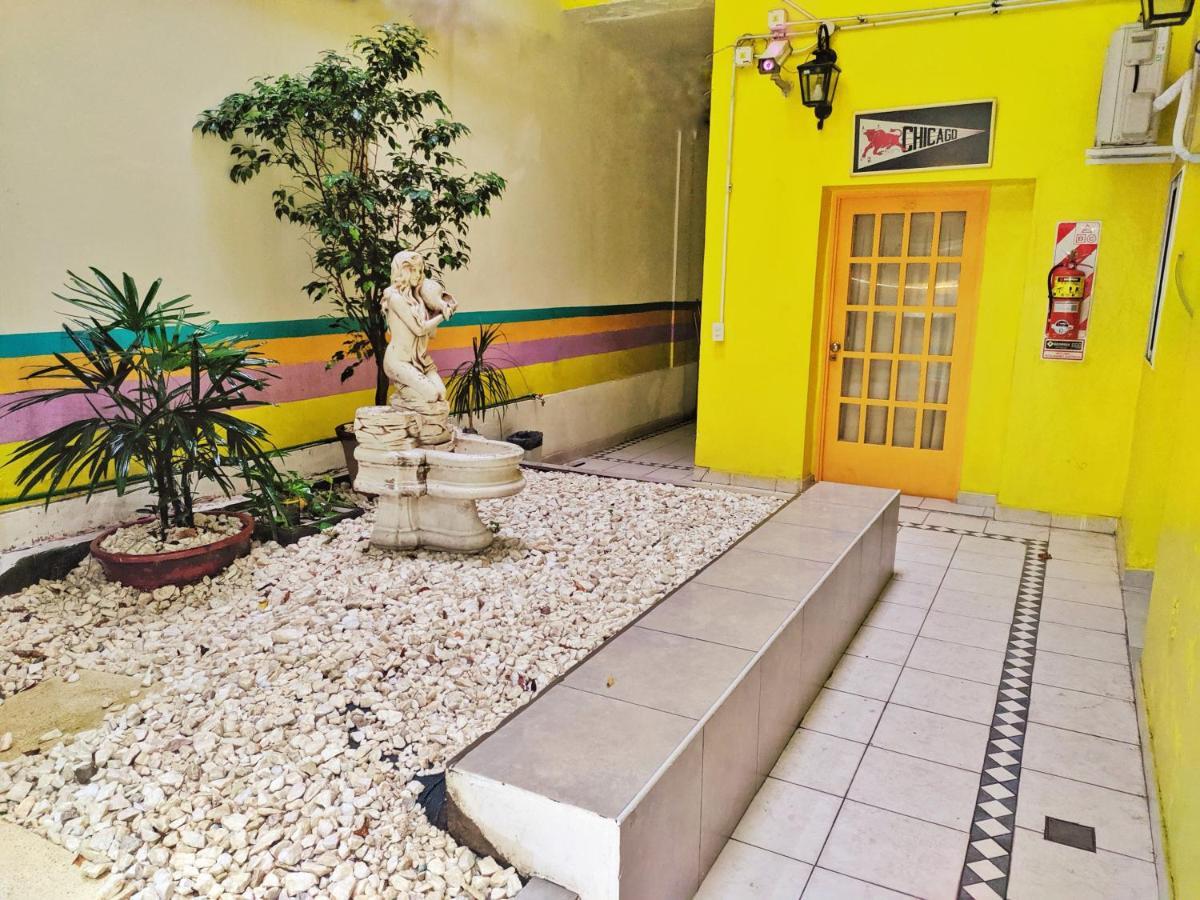 Master Hostel Borges Buenos Aires Extérieur photo