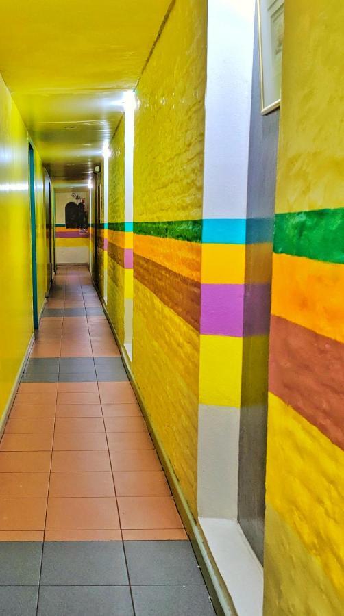 Master Hostel Borges Buenos Aires Extérieur photo