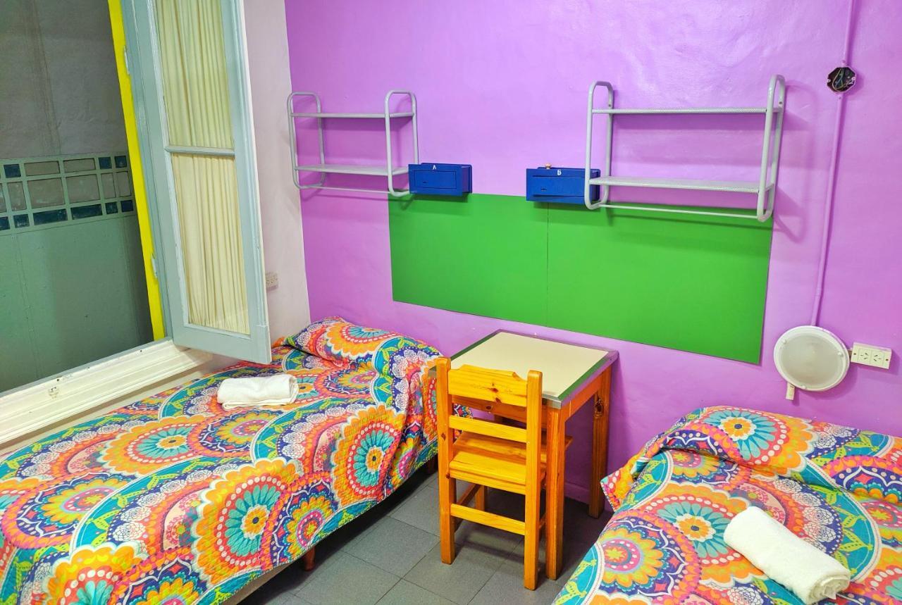 Master Hostel Borges Buenos Aires Extérieur photo