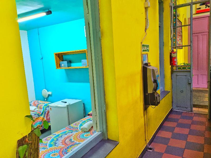 Master Hostel Borges Buenos Aires Extérieur photo