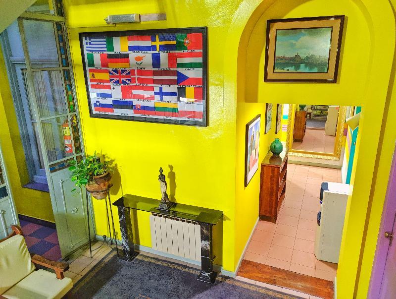 Master Hostel Borges Buenos Aires Extérieur photo
