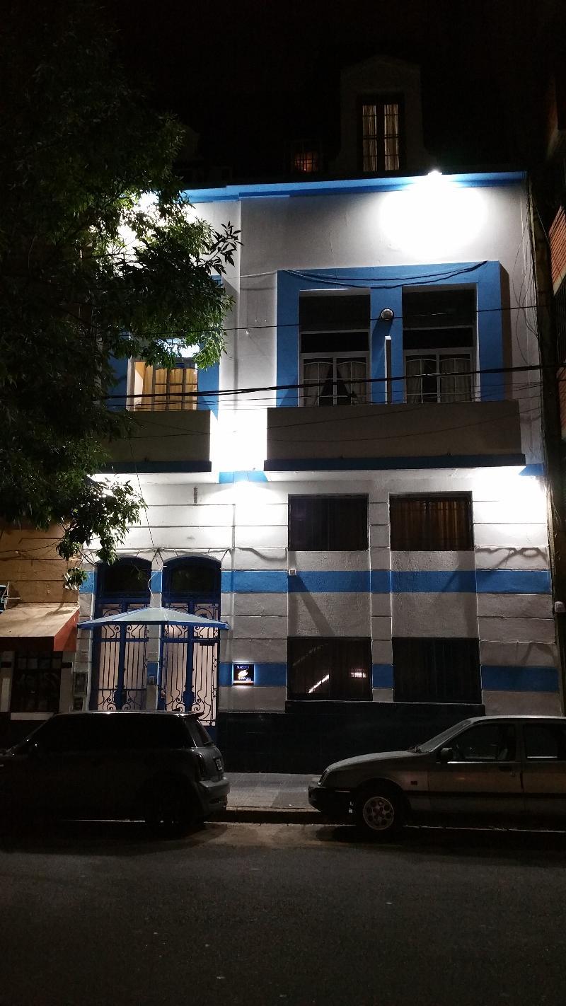 Master Hostel Borges Buenos Aires Extérieur photo