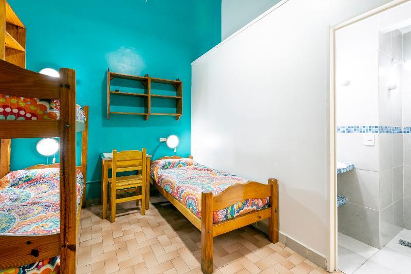 Master Hostel Borges Buenos Aires Extérieur photo