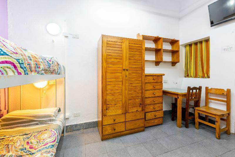 Master Hostel Borges Buenos Aires Extérieur photo