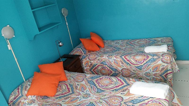 Master Hostel Borges Buenos Aires Extérieur photo