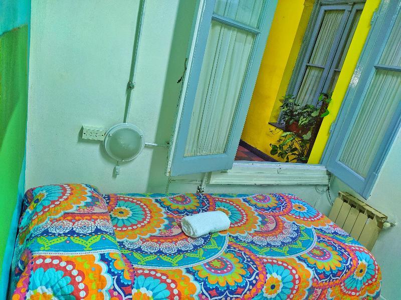 Master Hostel Borges Buenos Aires Extérieur photo